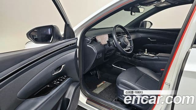 Hyundai The New Tucson 2021 — Şəkil 10/20
