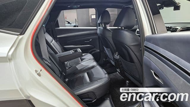 Hyundai The New Tucson 2021 — Şəkil 11/20