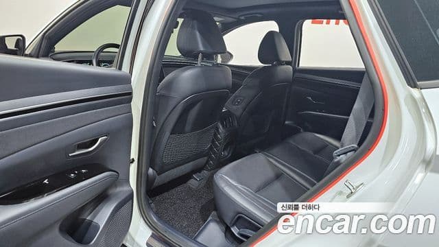 Hyundai The New Tucson 2021 — Şəkil 12/20