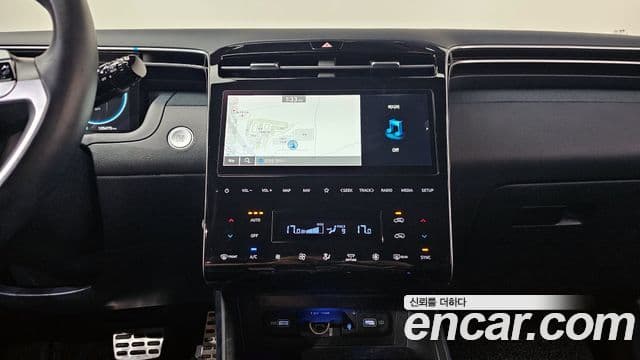 Hyundai The New Tucson 2021 — Şəkil 14/20