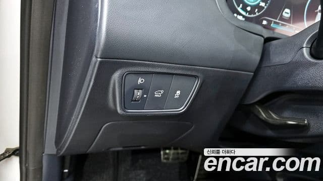 Hyundai The New Tucson 2021 — Şəkil 17/20