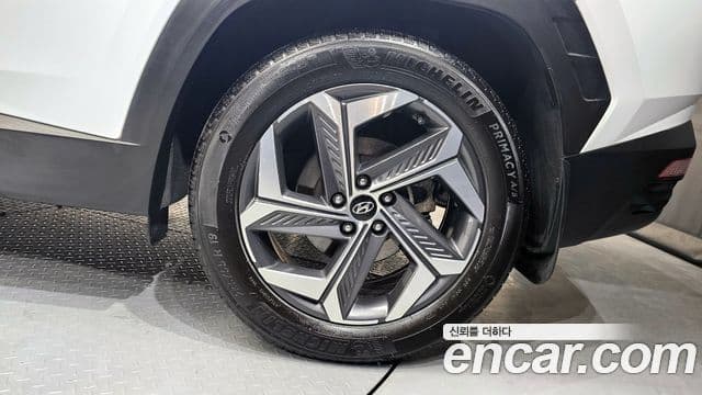 Hyundai Tucson Hybrid 2021 — ფოტო 19/31