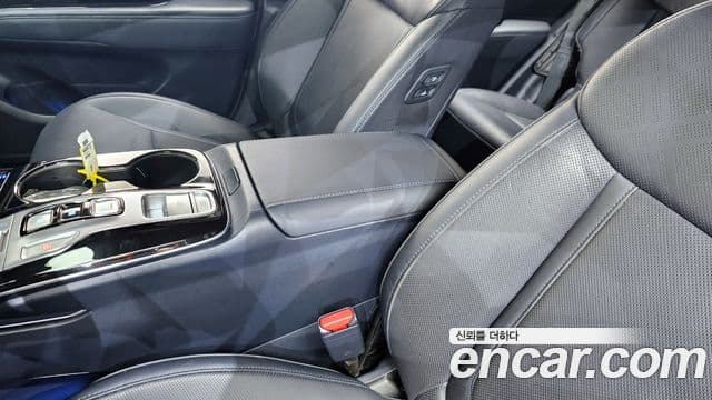 Hyundai Tucson Hybrid 2021 — ფოტო 14/31