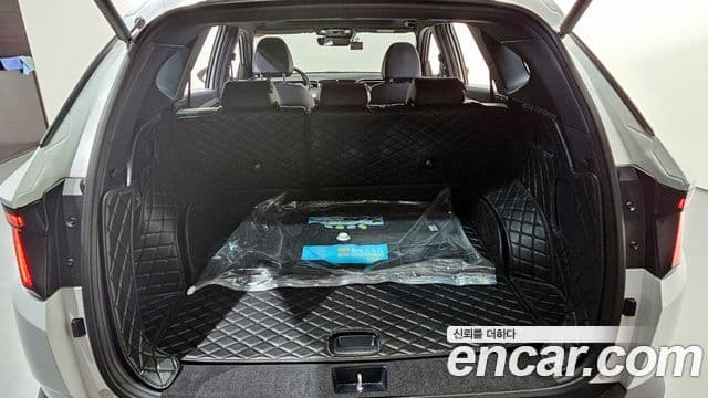 Hyundai Tucson Hybrid 2021 — ფოტო 8/31