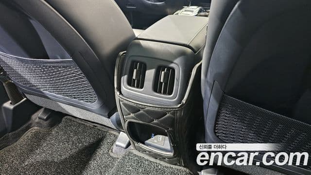 Hyundai Tucson Hybrid 2021 — ფოტო 27/31