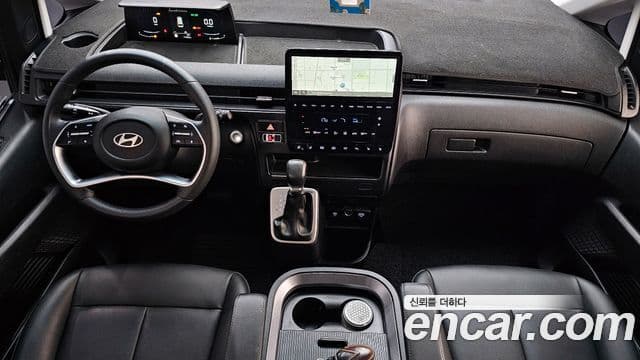 Hyundai Staria 2025 — Фото 7/20