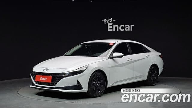 Hyundai Avante 2020 — Şəkil 10/20