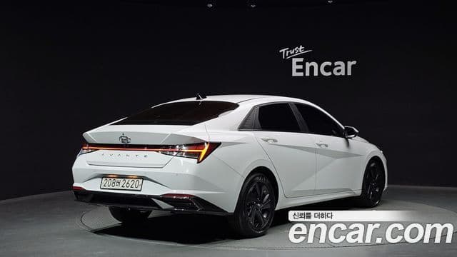 Hyundai Avante 2020 — Şəkil 1/20