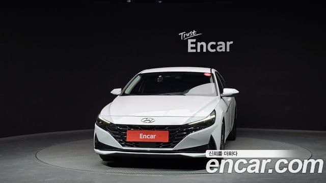 Hyundai Avante 2020 — Şəkil 2/20