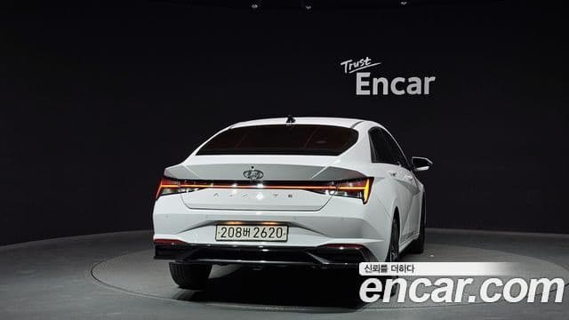 Hyundai Avante 2020 — Şəkil 3/20