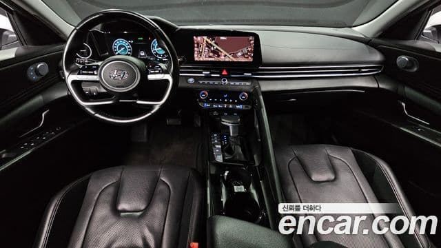 Hyundai Avante 2020 — Şəkil 6/20