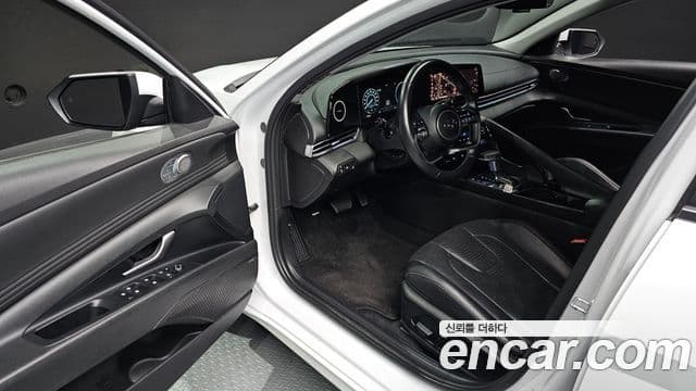 Hyundai Avante 2020 — Şəkil 9/20
