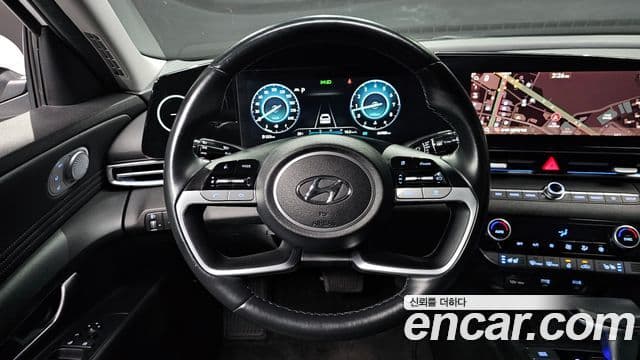 Hyundai Avante 2020 — Şəkil 13/20