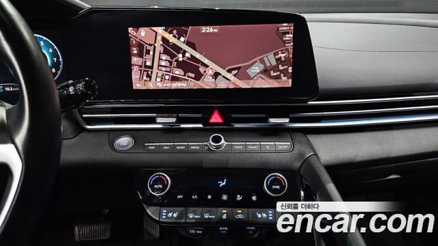 Hyundai Avante 2020 — Şəkil 14/20