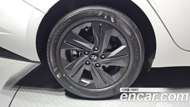 Hyundai The New Avante Hybrid 2020 — Şəkil 29/50