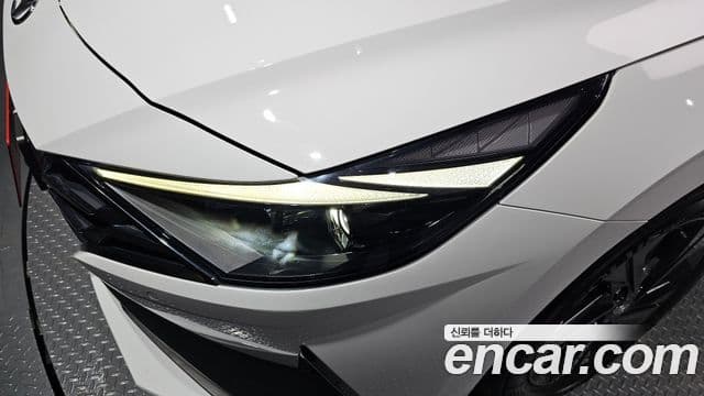 Hyundai The New Avante Hybrid 2020 — Şəkil 14/50