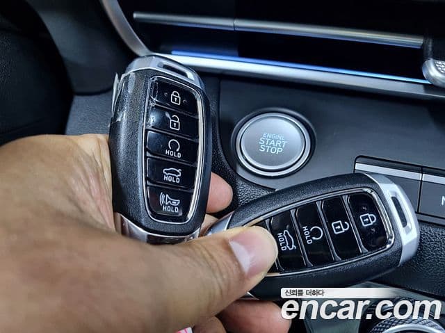 Hyundai The New Avante Hybrid 2020 — Şəkil 34/50