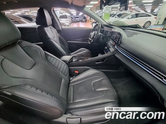 Hyundai The New Avante Hybrid 2020 — Şəkil 12/50