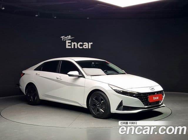 Hyundai The New Avante Hybrid 2020 — Şəkil 36/50