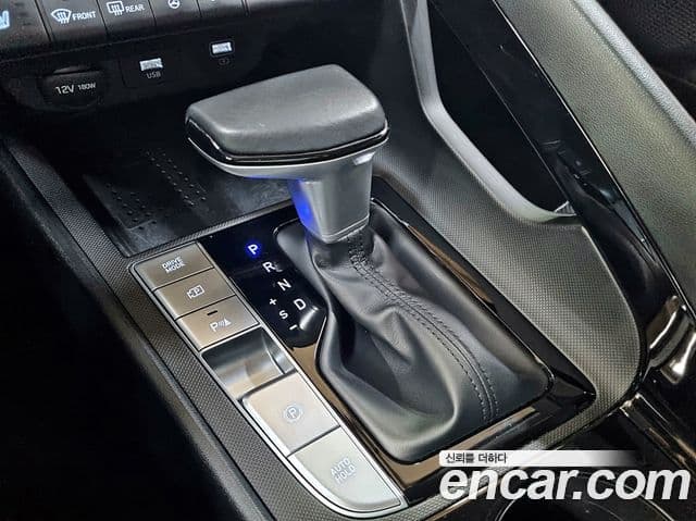Hyundai The New Avante Hybrid 2020 — Şəkil 9/50
