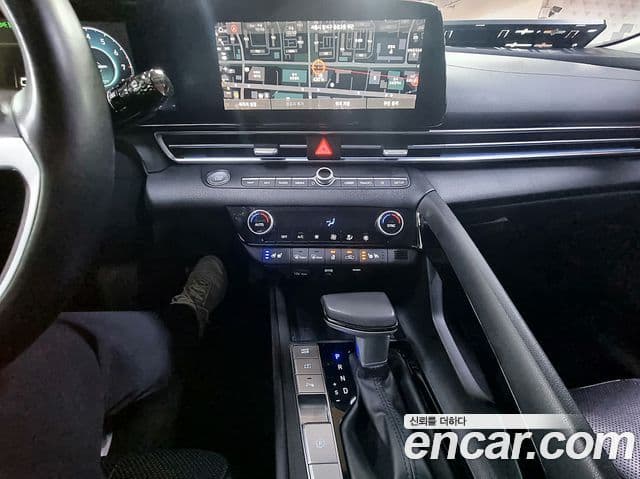 Hyundai The New Avante Hybrid 2020 — Şəkil 44/50