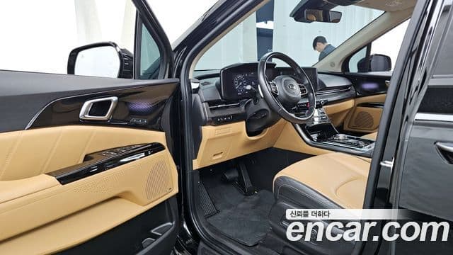 Kia Carnival 2021 — ფოტო 10/20
