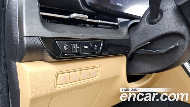 Kia Carnival 2021 — ფოტო 18/20