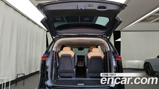 Kia Carnival 2021 — ფოტო 20/20