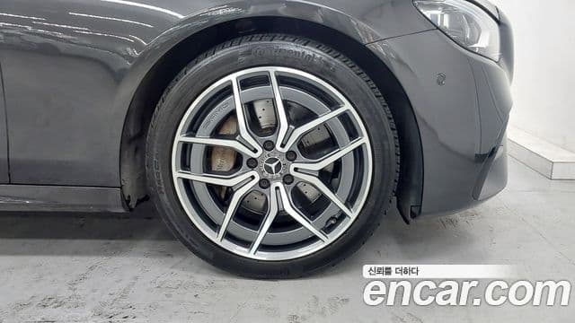 Mercedes-Benz E-Class 2020 — Şəkil 4/20