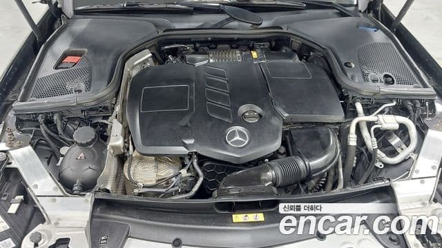 Mercedes-Benz E-Class 2020 — Şəkil 5/20