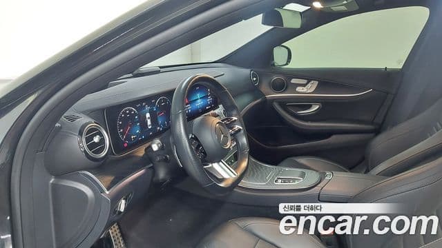 Mercedes-Benz E-Class 2020 — Şəkil 8/20