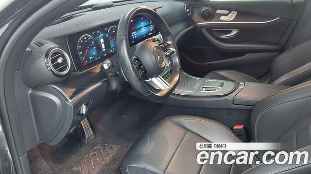 Mercedes-Benz E-Class 2020 — Şəkil 12/20