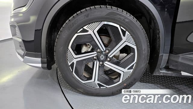 Renault Samsung QM6 2024 — Фото 5/20