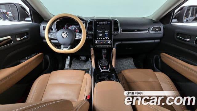 Renault Samsung QM6 2024 — Фото 7/20