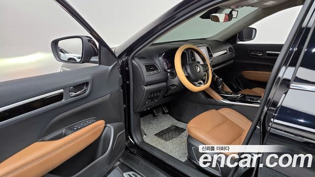 Renault Samsung QM6 2024 — Фото 10/20