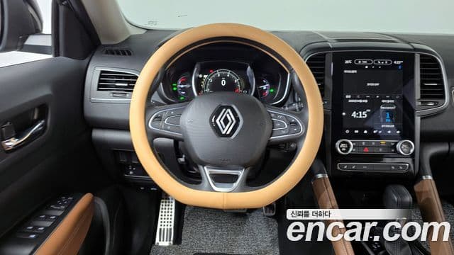 Renault Samsung QM6 2024 — Фото 12/20