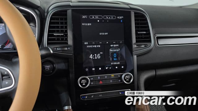 Renault Samsung QM6 2024 — Фото 13/20