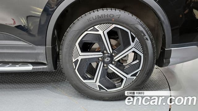 Renault Samsung QM6 2024 — ფოტო 15/31