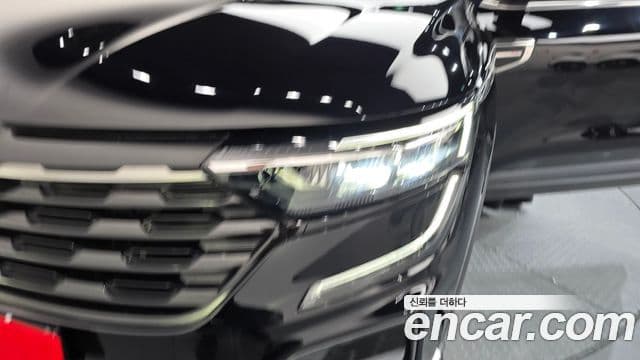 Renault Samsung QM6 2024 — ფოტო 23/31