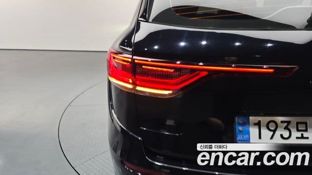 Renault Samsung QM6 2024 — ფოტო 28/31