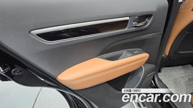 Renault Samsung QM6 2024 — ფოტო 20/31
