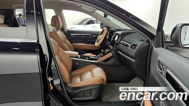 Renault Samsung QM6 2024 — ფოტო 2/31