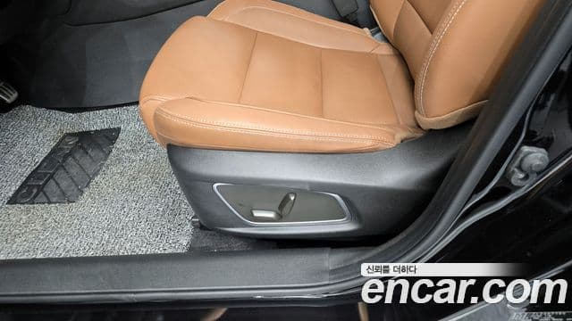 Renault Samsung QM6 2024 — ფოტო 5/31
