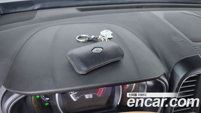 Renault Samsung QM6 2024 — ფოტო 24/31