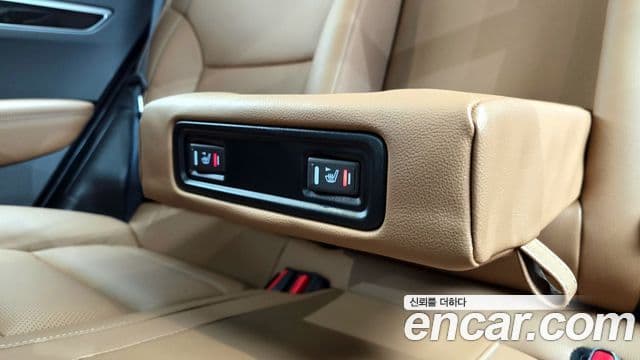 Renault Samsung QM6 2024 — ფოტო 18/31