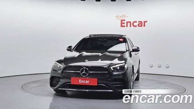 Mercedes-Benz E-Class 2022 — Şəkil 3/20
