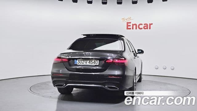 Mercedes-Benz E-Class 2022 — Şəkil 4/20
