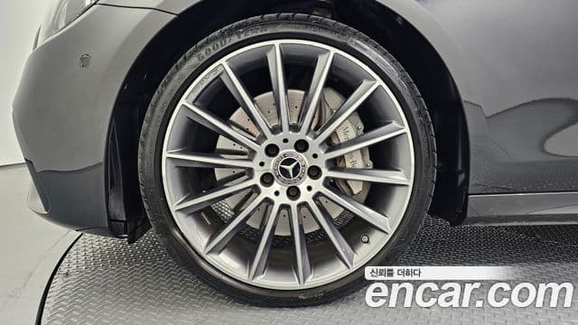 Mercedes-Benz E-Class 2022 — Şəkil 5/20