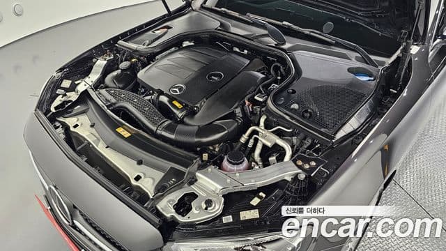 Mercedes-Benz E-Class 2022 — Şəkil 6/20