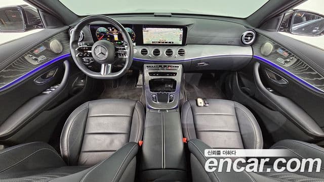 Mercedes-Benz E-Class 2022 — Şəkil 7/20